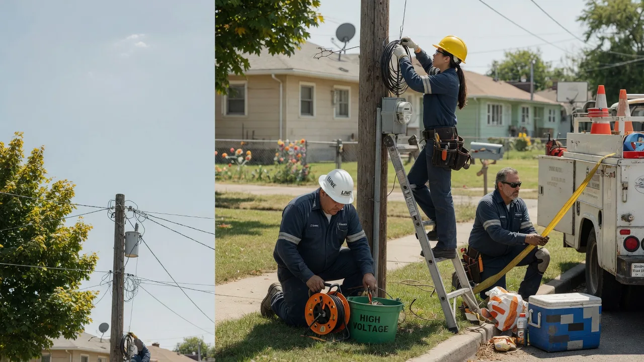 Emergency Electrician in Whick, KY near me